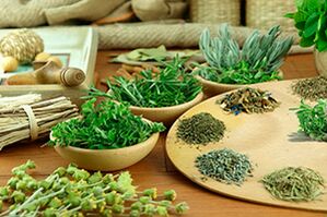 dry herbs for psoriasis