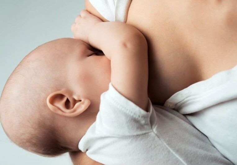 breastfeeding a child with psoriasis