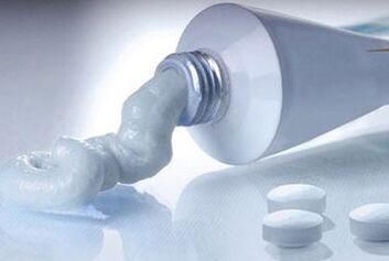 Ointments and creams