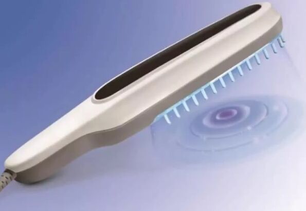 Device for phototherapy UFV