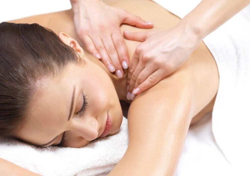 Is it possible to do massage with psoriasis